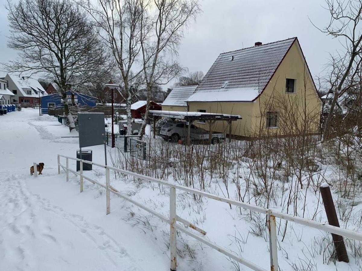 Strandliebe Markgrafenheide Росток Екстериор снимка