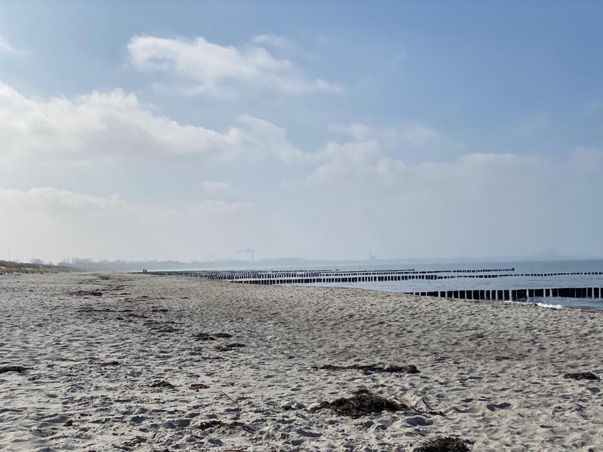 Strandliebe Markgrafenheide Росток Екстериор снимка